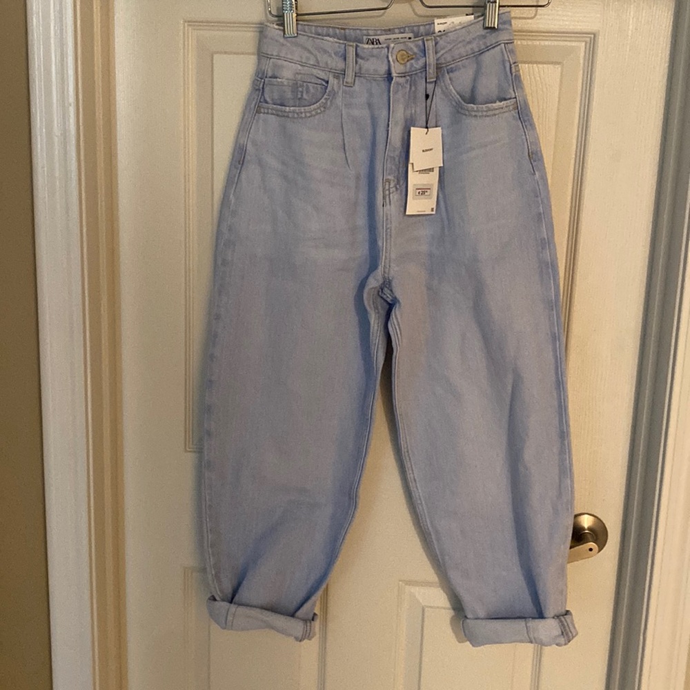 Zara denim